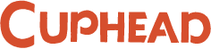ロゴ：CUPHEAD